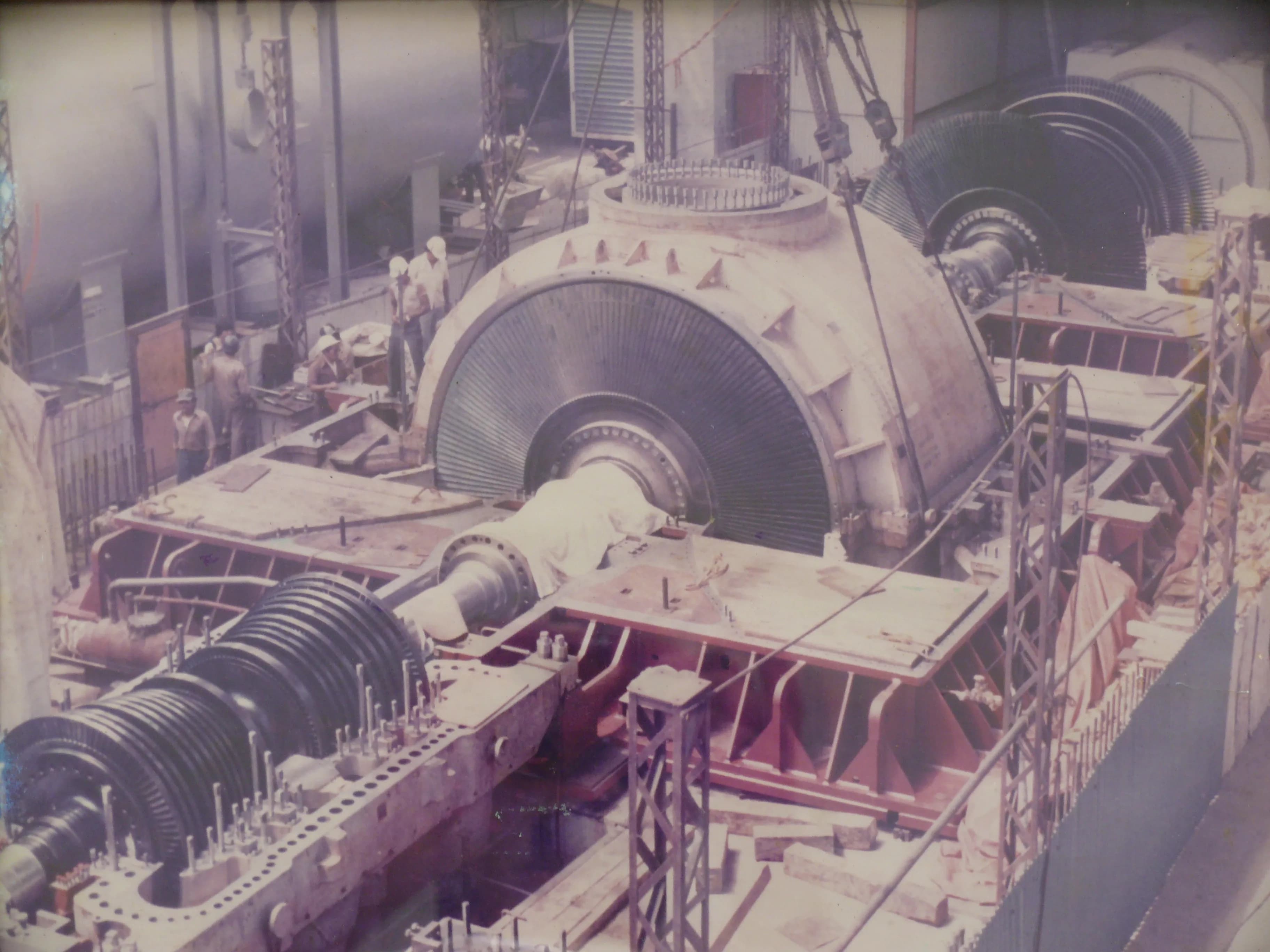 Mantenimiento Industrial